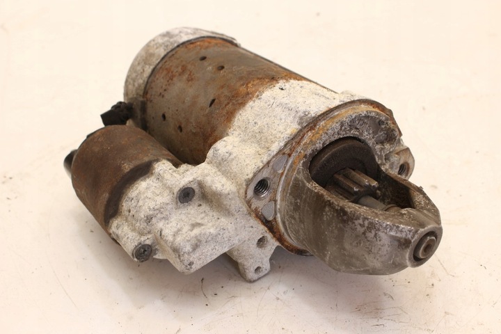 фото №7, Стартер mercedes w211 2.7 cdi автомат