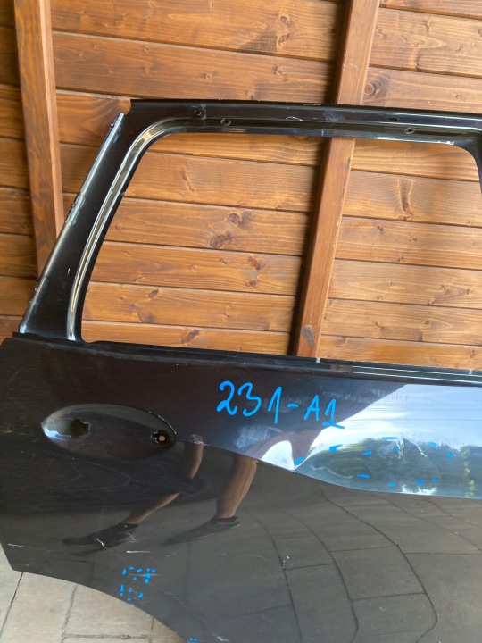 фото №6, Bmw x5 g05 двері задні праві оригінал.
