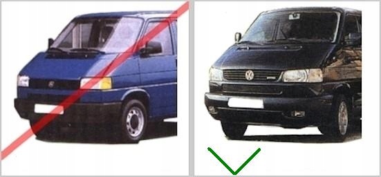 фото №3, Лампи vw t4 96-03r автобус multivan daylight led хром