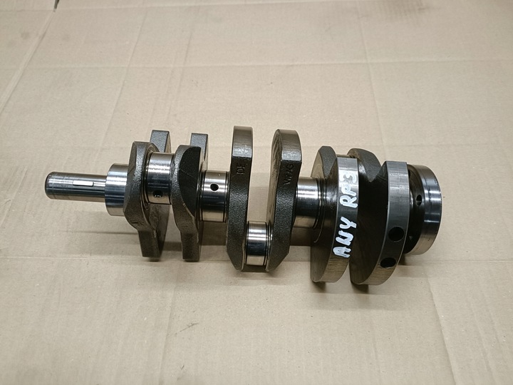 фото №1, Vw 1.2 6v awy wał коленчатый номинал !!!