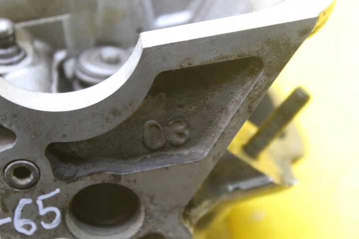 фото №15, Головка двигуна ліва bmw e65 e60 4.4 b