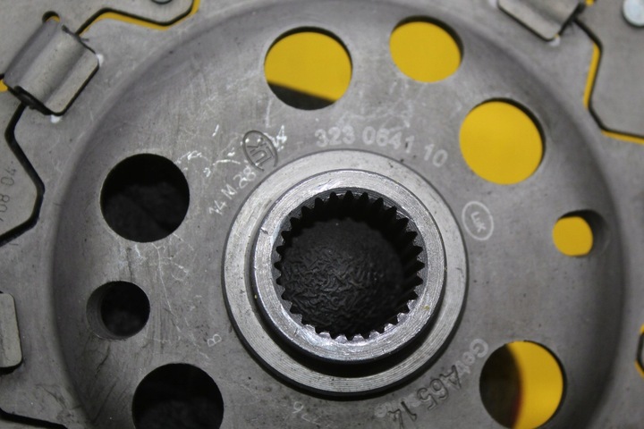 фото №13, Сцепление двухмассовый диск прижим seat leon ii 6 коробки передач 1.8 tfsi 06j105266k