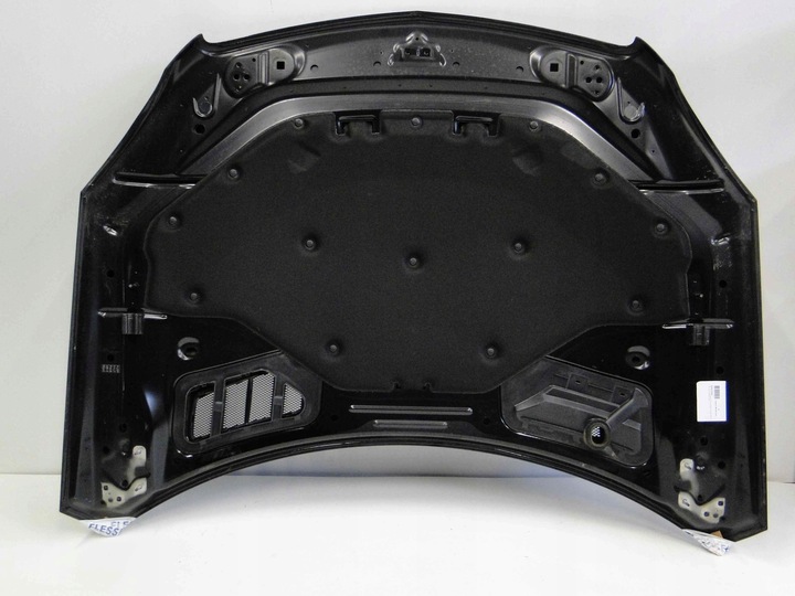 фото №12, Mercedes ml w166 166 капот кришка двигуна 197