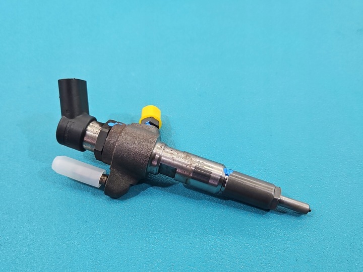 фото №1, Інжектор mazda 3 ii bl 08-13 ford focus mk3 9674973080 1.6 citd