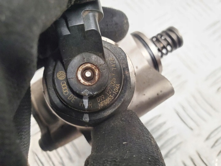 фото №6, Audi s5 2008 насос впрыскивающий высокого давления