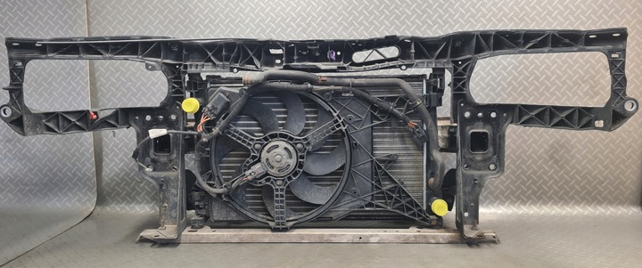 фото №12, Pas переднє підсилювач лобове радіатор балка corsa d 1.4 turbo