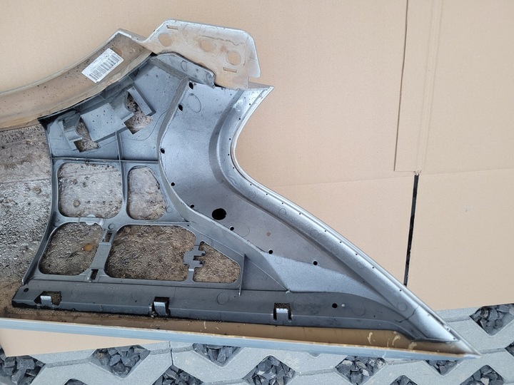 фото №8, Крыло правые перед vw touareg 7l6821106 оригинал