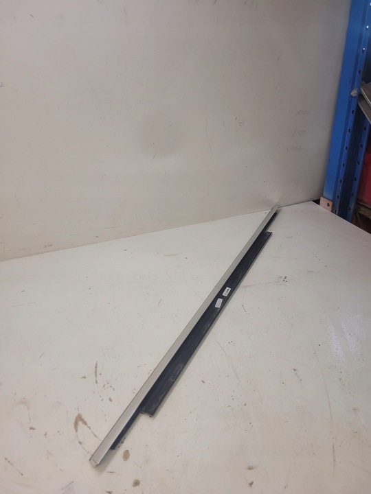 фото №1, Планка хром дверь audi q5 8r левый зад 8r0853763c