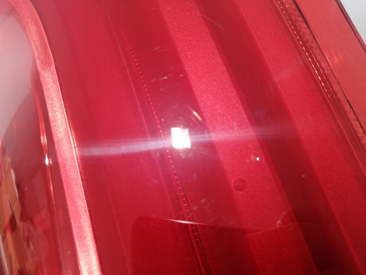 фото №6, Лампа левая задняя зад mercedes vito w447 новая оригинал