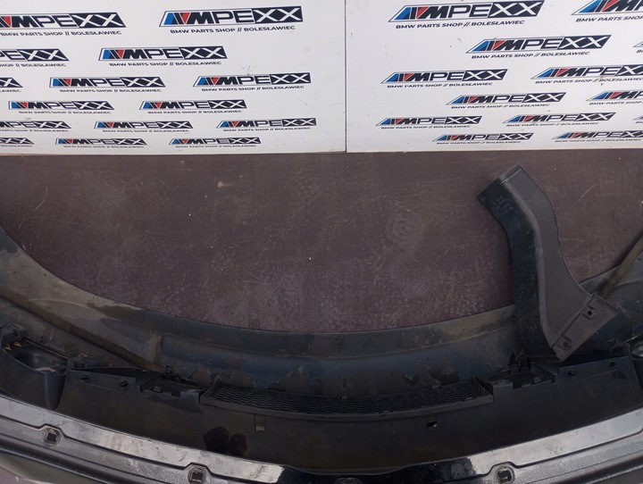 фото №7, Bmw e63 e64 бампер перед переднє оригінал