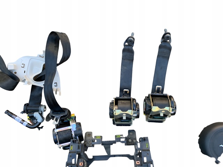 фото №8, Панель консоль подушка безпеки ремені оригінал jaguar xe