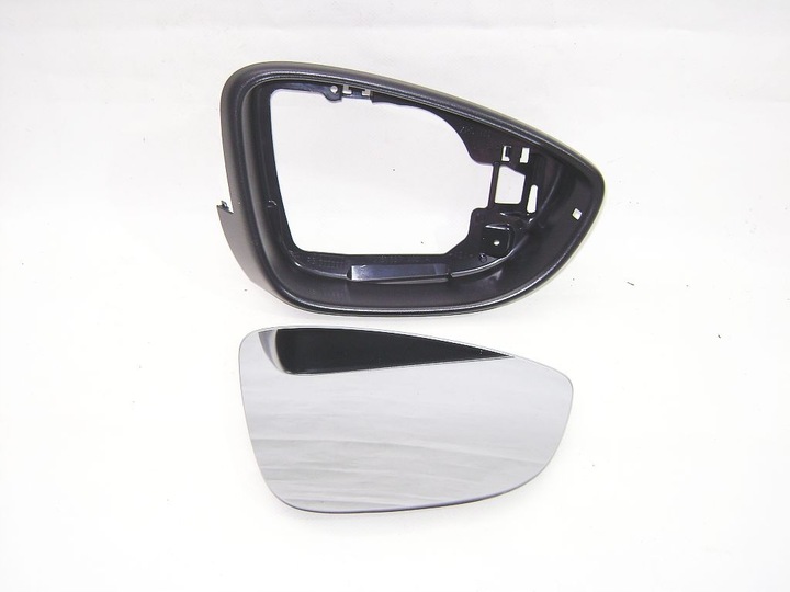 фото №12, Новая оригинал рамка зеркало правая vw beetle