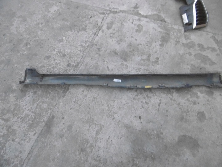 фото №4, Renault talisman планка пороговая левая