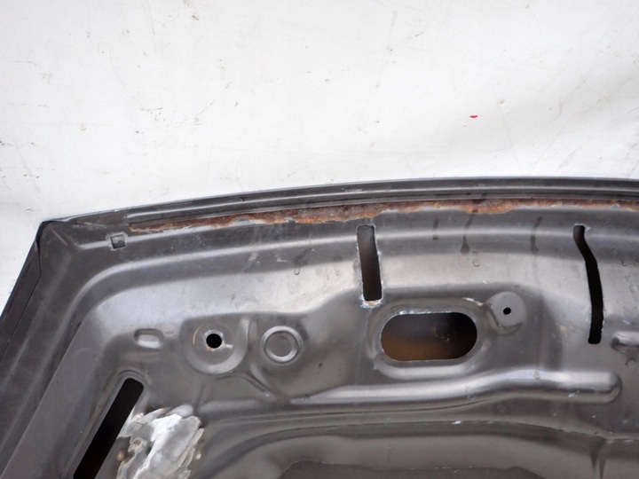 фото №14, Citroen berlingo ii 2 08-18 капот крышка двигателя