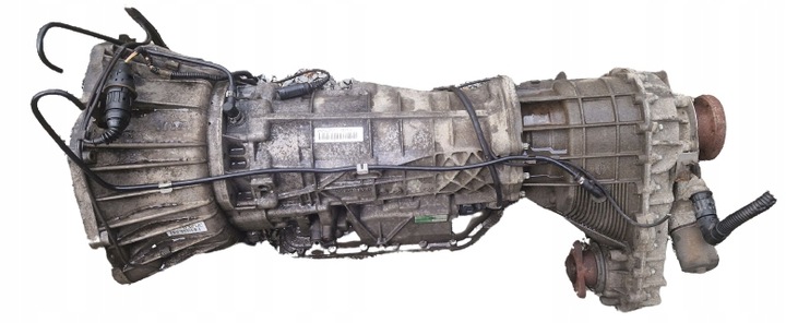 фото №1, Range rover vogue l322 4.4 коробка передач коробки передач автомат