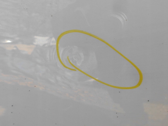 фото №6, Капот крышка двигателя opel zafira c 12- белая