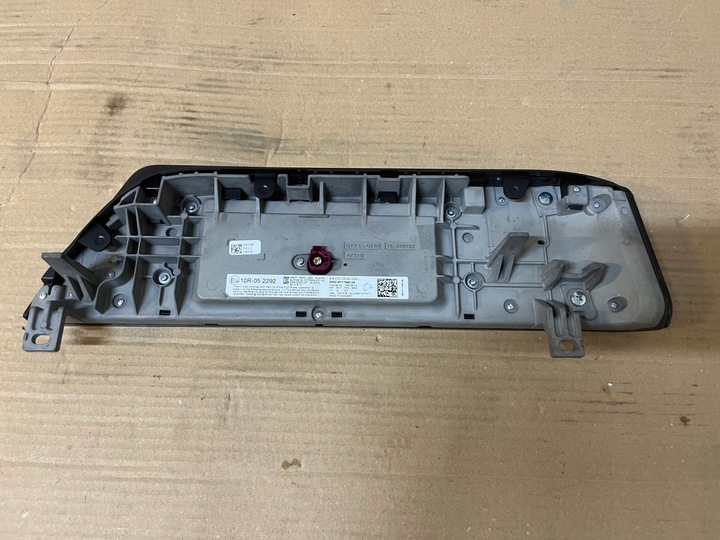 фото №10, Bmw g20 g21 дисплей монитор экран информационный оригинал европа