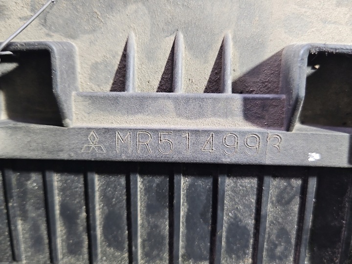 фото №11, Корпус фильтра воздуха mitsubishi outlander i mr514993 2.0 16v