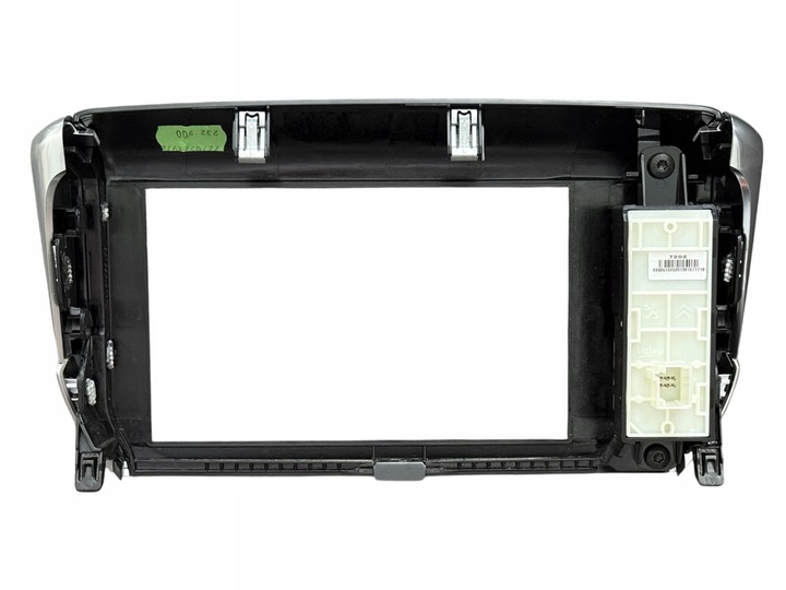 фото №15, Радіо навігація зчитувач дисплей комплект peugeot 2008 i 1 9814196780