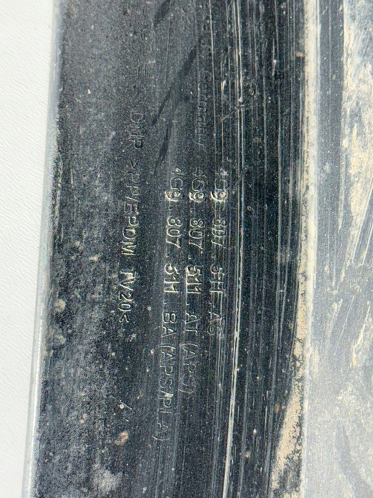 фото №13, Audi a6 c7 s line рестайлінг 4g9 4g універсал avant бампер + спойлер зад задній повний