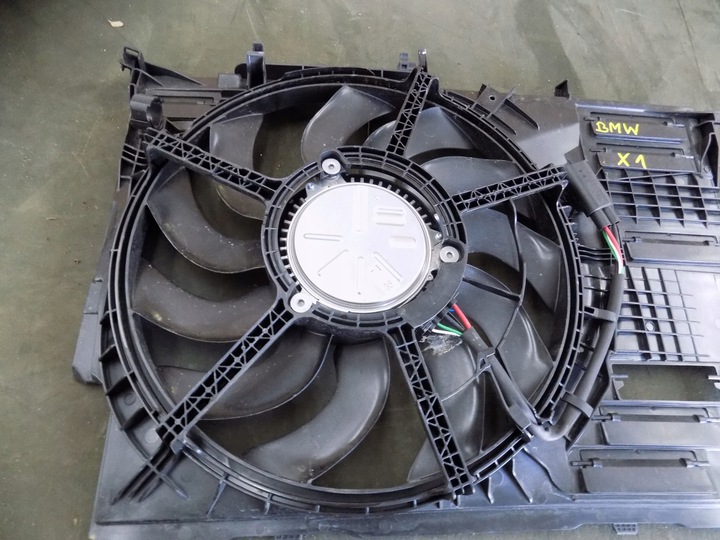 фото №8, Вентилятор bmw x1 u11 365870107 365870074 36580139206