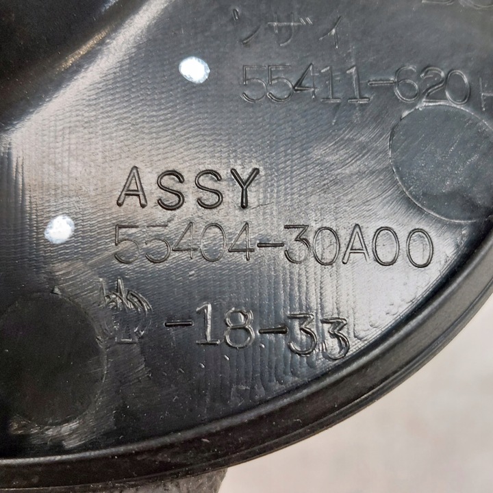 фото №10, Lexus gs300 iii корпус спидометра 55411620hr