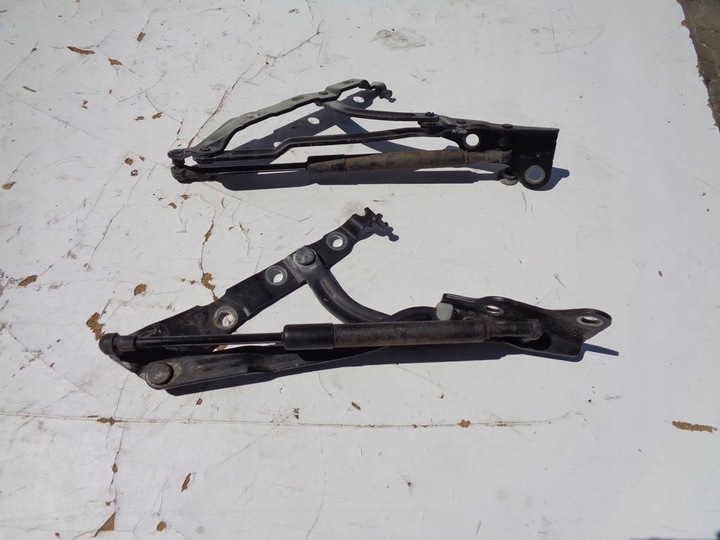 фото №1, Петли крышки зад volvo s40 ii fl