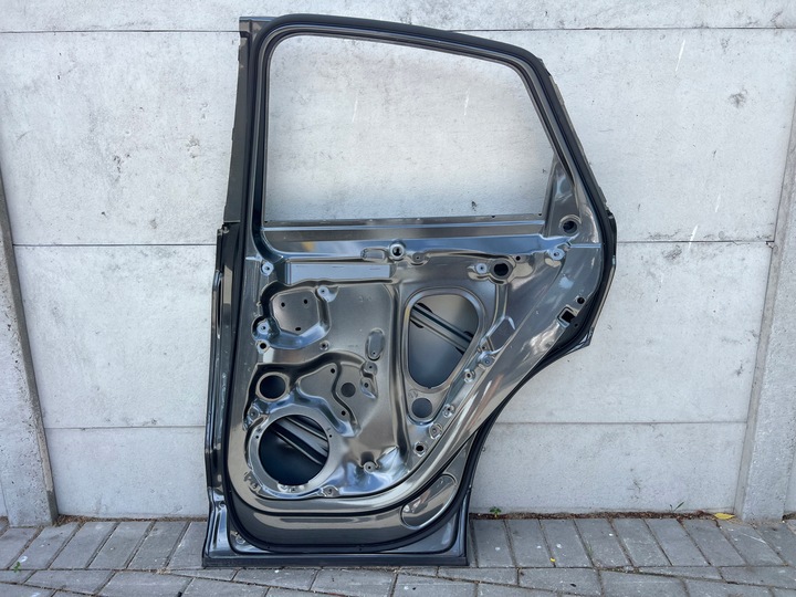 фото №13, Дверь audi q5 ii 80f od 2020 sportback зад правые задние правые