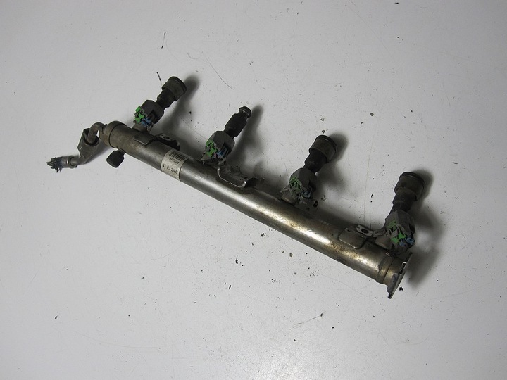 фото №9, Планка впрыскивающий chevrolet cobalt 2.8