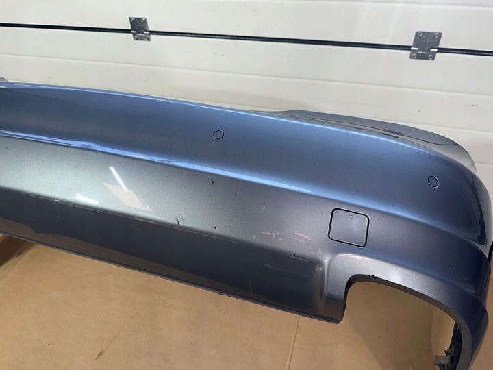 фото №7, Бампер зад, бампер задний mercedes cls w219 рестайлинг c792, ir