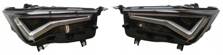 фото №13, Комплектный перед seat ateca 575807221t lf7c новый оригинальная запчасть