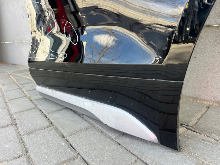 фото №6, Двері audi q5 ii 80f od 2020 sportback зад лівий задні ліві