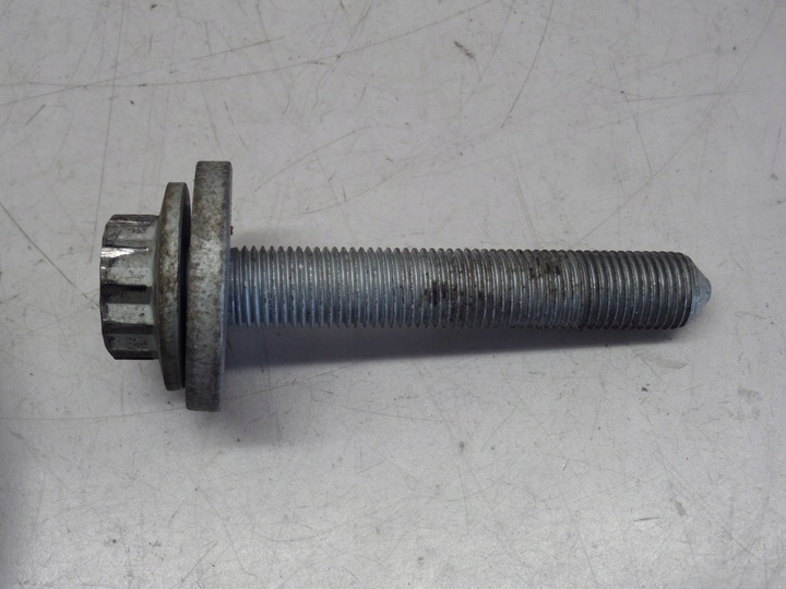 фото №10, Колесо ременное вала винт fabia iii 1.0 mpi chyb 14-