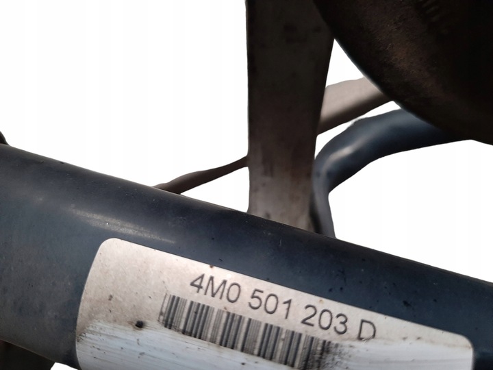 фото №9, Audi q7 q8 2015-2023 задні підвішування диференціал 4m0501203d 4m0505432aj