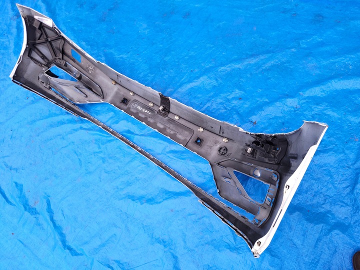 фото №8, Vw touran ii | бампер перед переднє r-line 5ta807221m | 0981