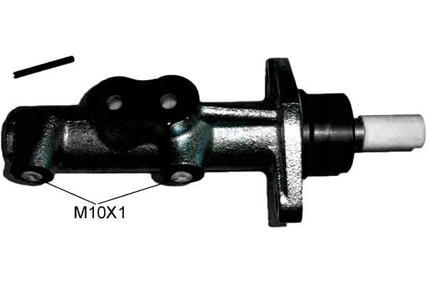 фото №2, Насос тормозная iveco daily 65c15 01-06 brembo