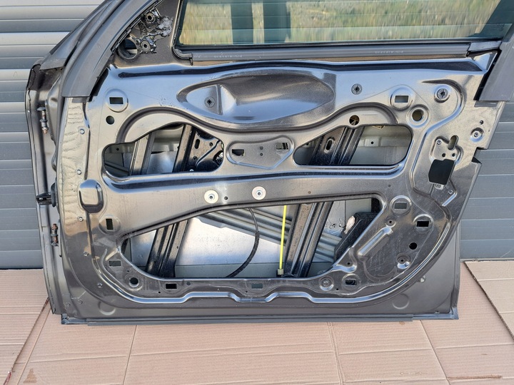 фото №10, Правые дверь передние перед bmw 7 f01