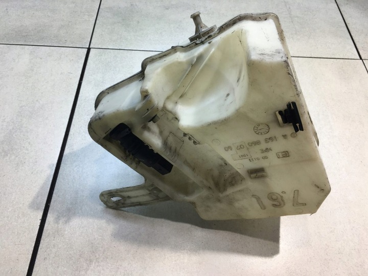фото №6, Бачок склоомивача mercedes ml w163 a1638600760
