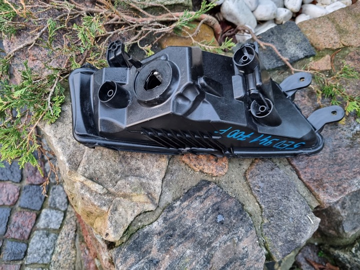 фото №13, Лампа противотуманная skoda octavia 17- pr vag 5e0941700f