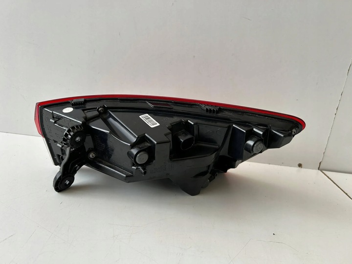 фото №3, Skoda octavia iv 5e3 лампа лівий зад led 5e3945207 a