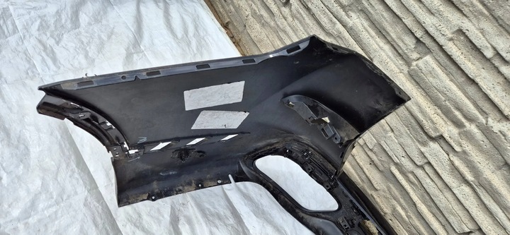 фото №9, Bmw x7 g07 18-22 м-пакет бампер зад повний org