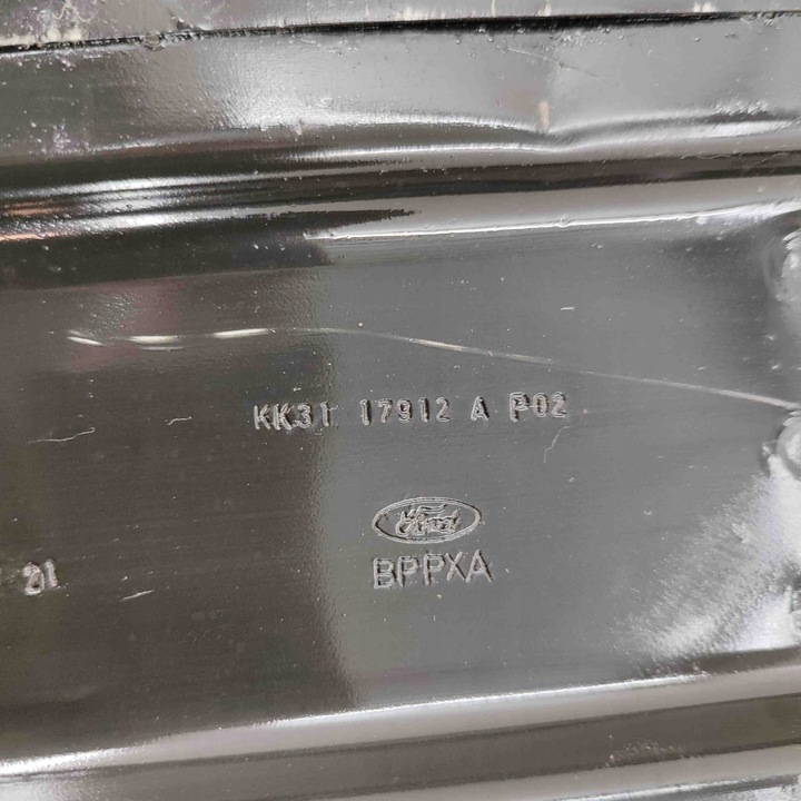 фото №7, Балка бампера задня ford transit фургон kk3117912a 31303344 2.0l 96kw 2020