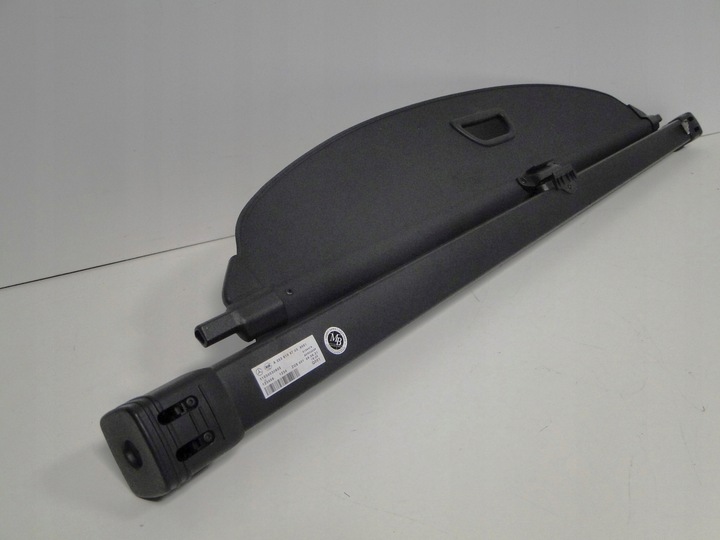 фото №8, Mercedes glc 253 x253 купе ролета багажника