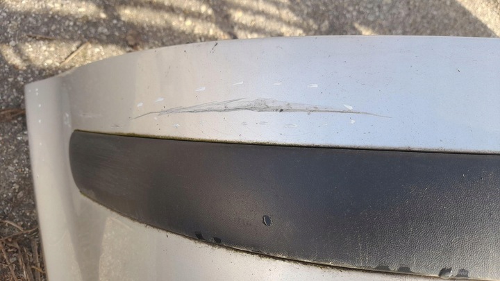 фото №3, Бампер przedni^^ vw passat b5 fl універсал lb7z