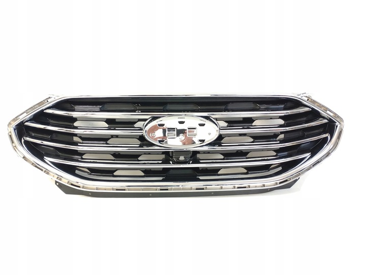 фото №1, Решётка радиатора решётка радиатор ford edge рестайлинг 2019- з kam