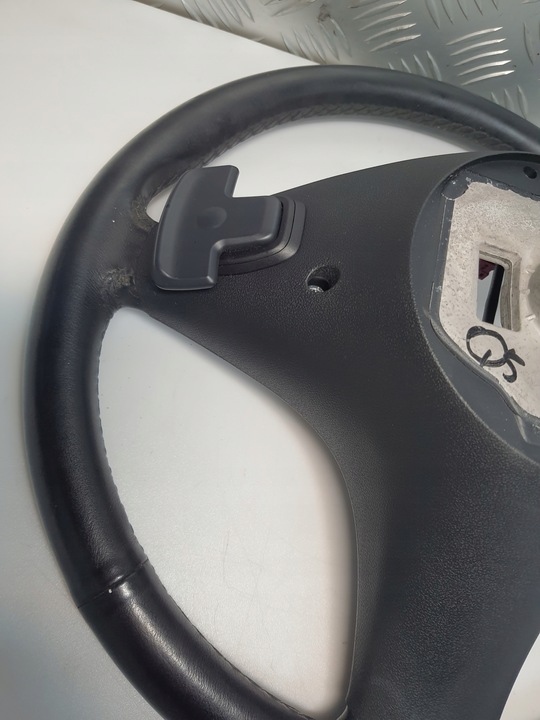 фото №8, Руль кожа лепестки mercedes w204 2044603303