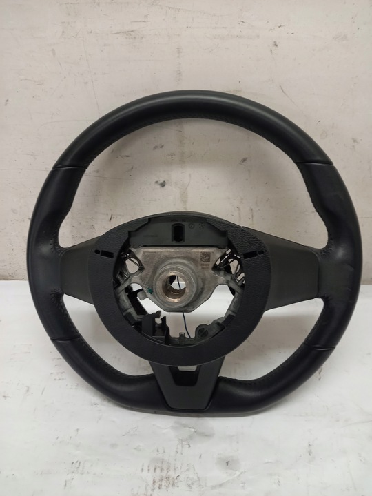 фото №6, Руль nissan qashqai j11 ii