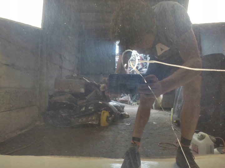 фото №7, Bmw 5 g30 g31 капот кришка двигуна перед 2017-