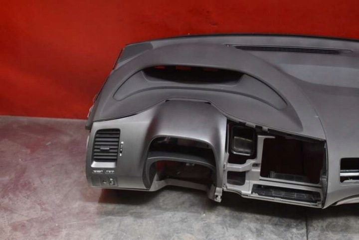 фото №11, Панель раздаточная консоль капот комплект eu honda civic 8 viii sedan 05-08