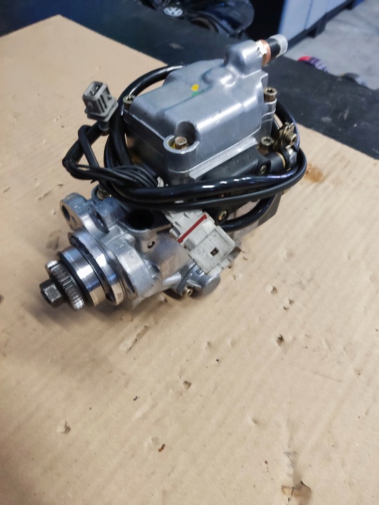 фото №15, Насос вприскувальний bosch mercedes vario 612d 0460415988